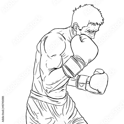 boxeador