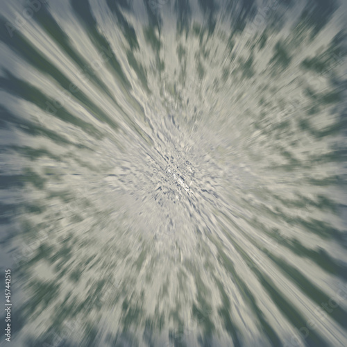 Abstract ray burst background image.