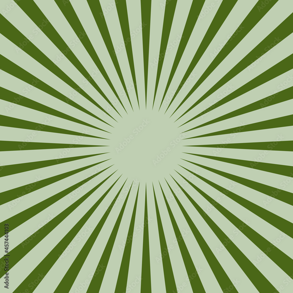 Obraz premium Abstract ray burst background image.