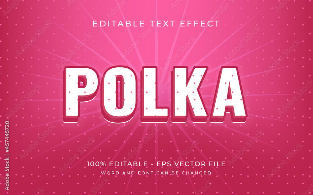 halftone 3d pink editable text effect halftone 3d pink editable text effect