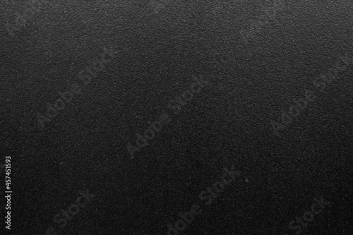 abstract black background, closeup texture of black color