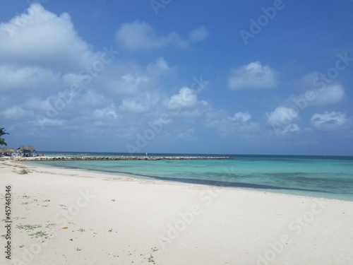 Beach  and ocean paradise