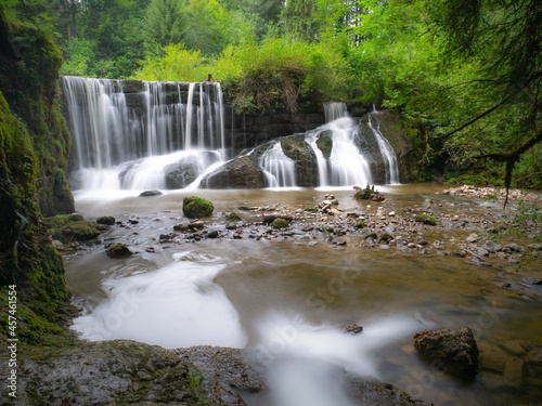 Gerateser Wasserfall