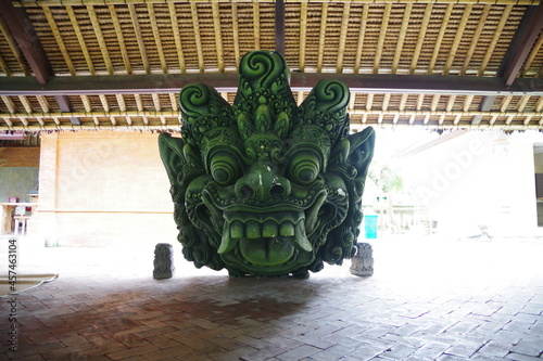 インドネシア　バリ島　世界遺産タマンアユン寺院