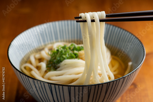 Quadro su tela かけうどん