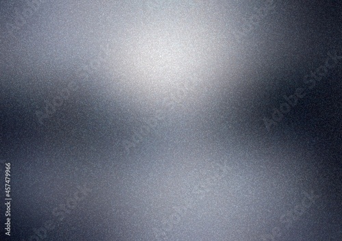 Black sanded polished texture abstract material template. Sheen empty background.
