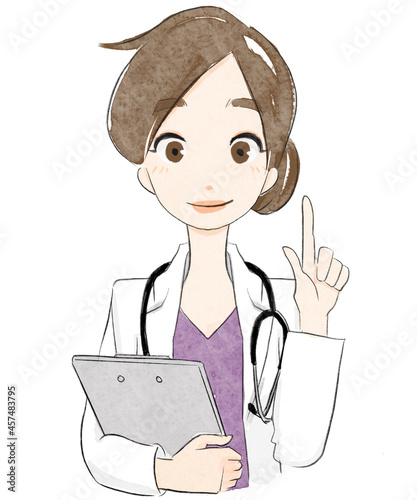 女性医師