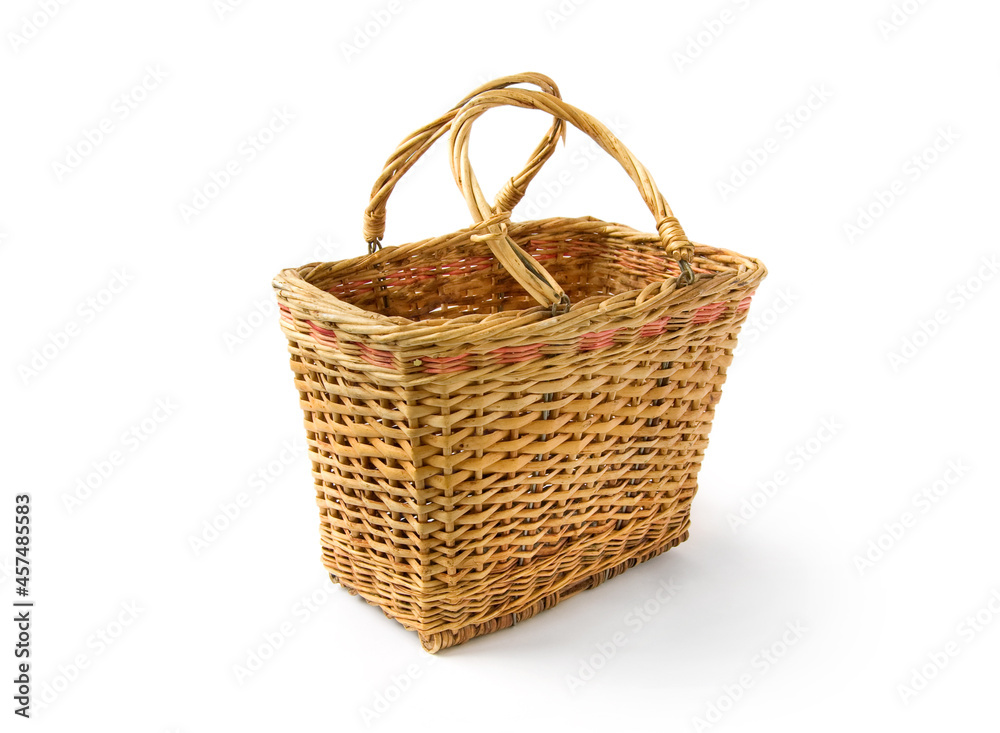 Empty basket