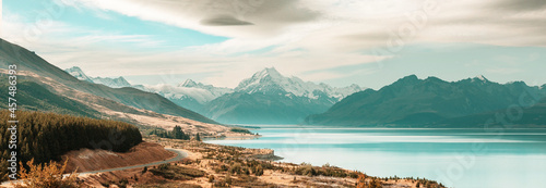 Mt Cook photo