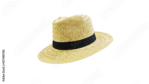 Fotografía Chapeau de Paille mock up