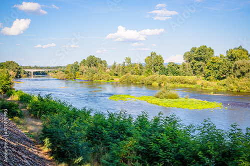 La Loire à Roanne