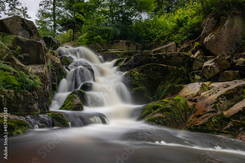 Ilsefälle im Harz