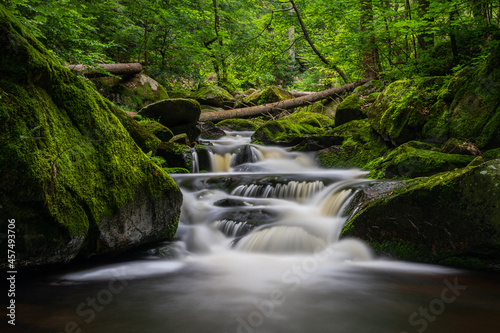 Ilsefälle im Harz