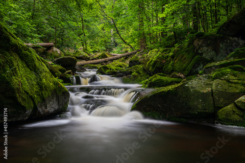 Ilsefälle im Harz