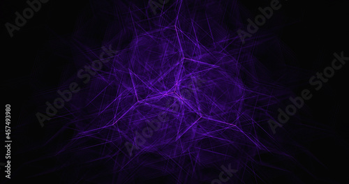 abstract background with lines