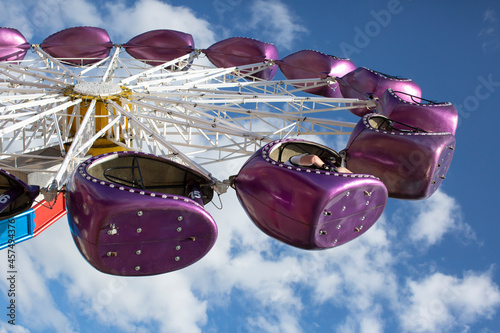 fête foraine photo