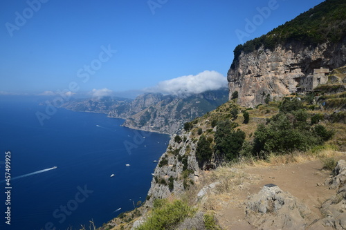 Costiera Amalfitana - Sentiero degli Dei