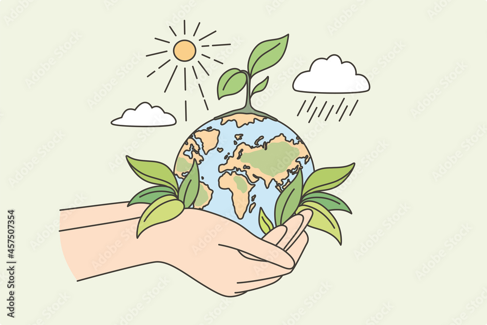 Save Earth and Nature | Curious Times-saigonsouth.com.vn