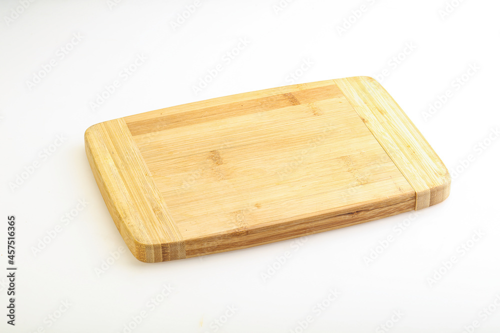 Bamboo wooden board for kitchen