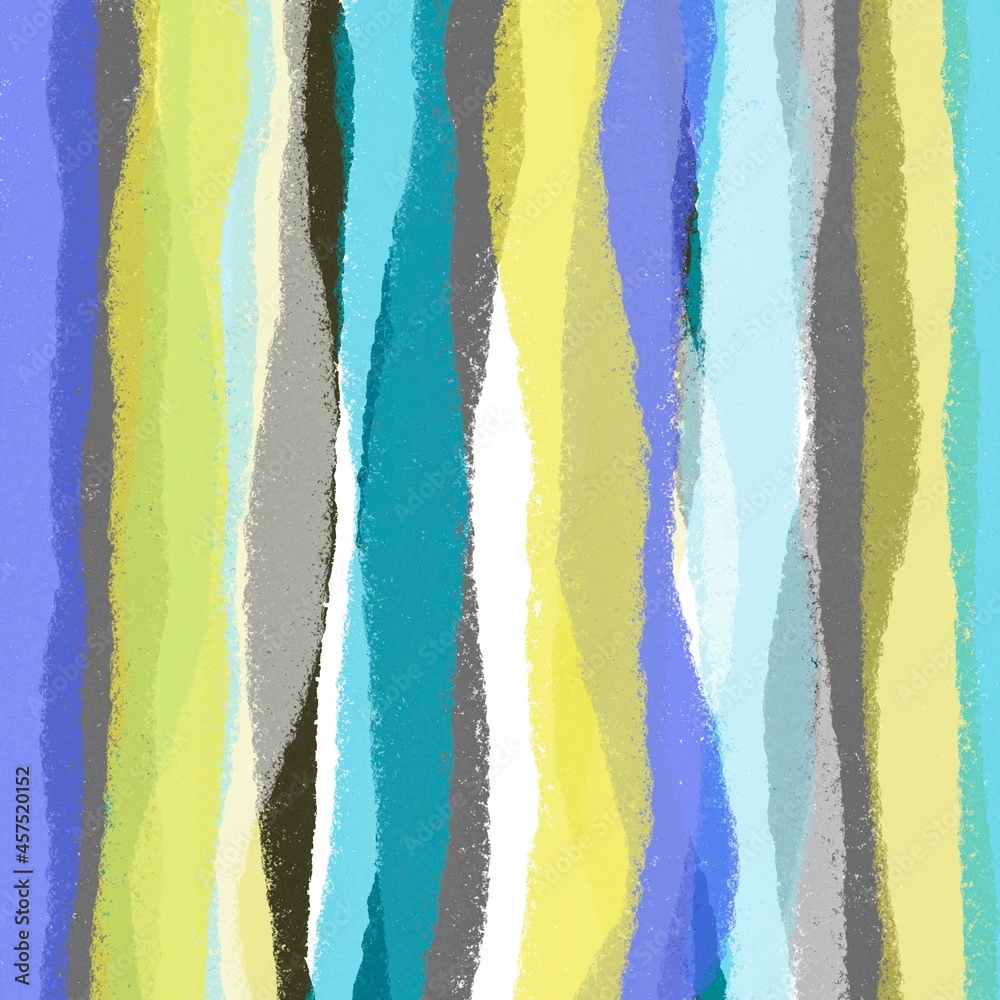 Modern abstract lines and shapes pattern. Colorful digital art. Resource for designers. Modern abstract lines and shapes pattern. Colorful digital art. Resource for designers.