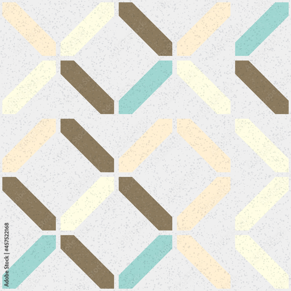 Abstract Geometric Pattern generative computational art illustration Abstract Geometric Pattern generative computational art illustration