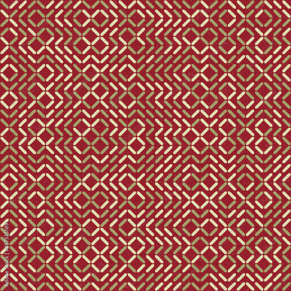 Abstract Geometric Pattern generative computational art illustration Abstract Geometric Pattern generative computational art illustration
