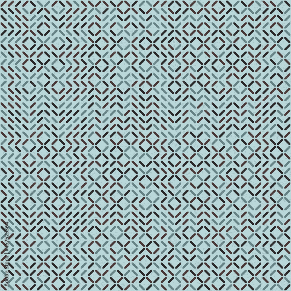 Abstract Geometric Pattern generative computational art illustration Abstract Geometric Pattern generative computational art illustration