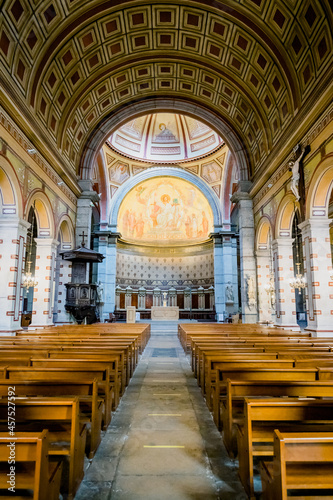 Église Saint Denis de Lyon