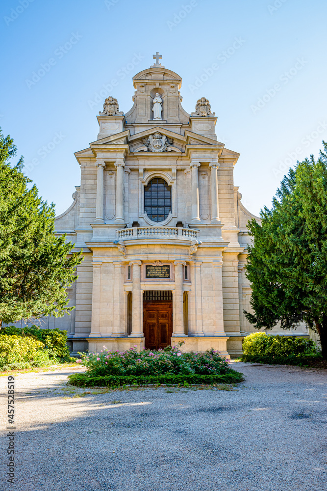 L'Église Saint-Bruno-les-Chartreux à Lyon