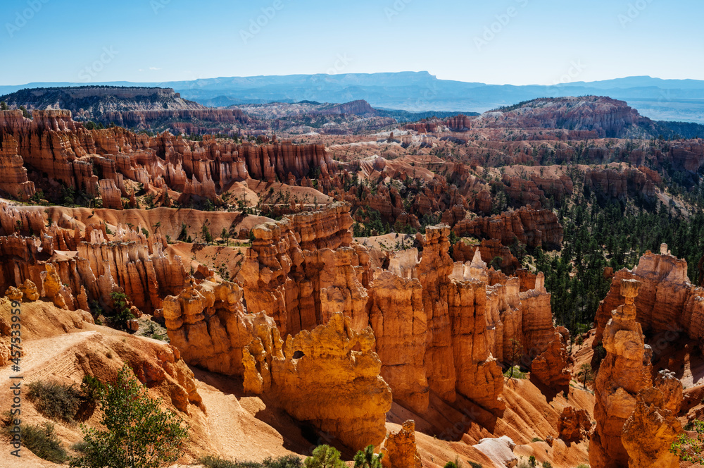 Navajo Loop Trail, Bryce Canyon National Park, Utah Navajo Loop Trail, Bryce Canyon National Park, Utah
