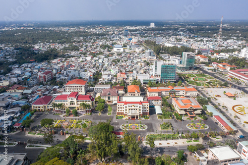Bentre .vietnam - Spring 2021