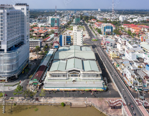 Bentre .vietnam - Spring 2021