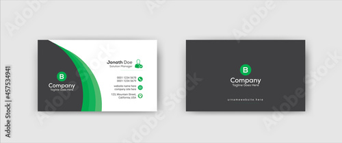 Creative  Business Card Template
