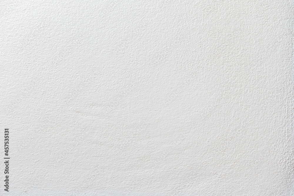 White color old grunge wall concrete texture as background