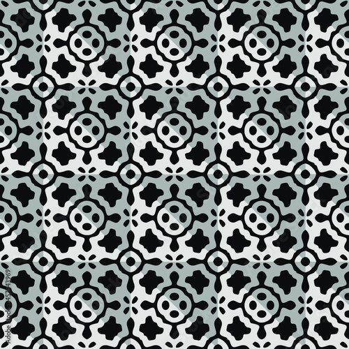 seamless patterns on uneven paper. patterns in grayscale. abstract background.