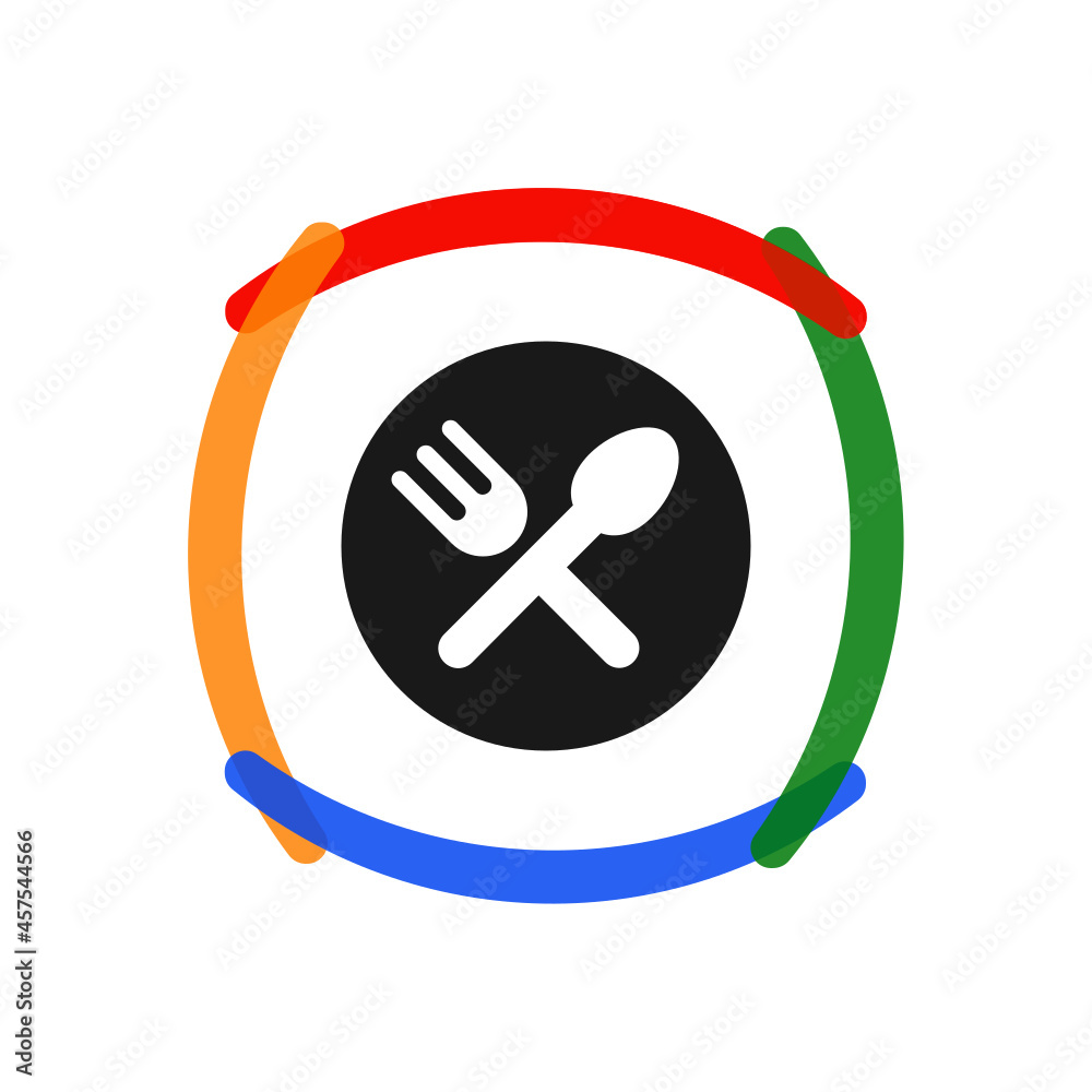 Restaurant - Sticker Restaurant - Sticker