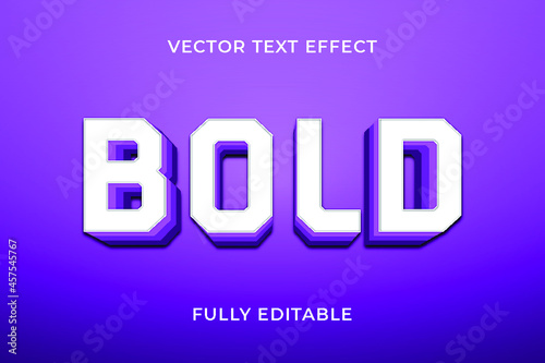 text effect  