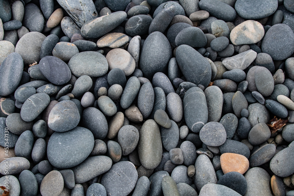 pebbles on the beach pebbles on the beach