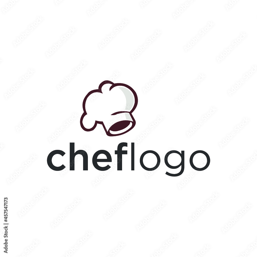 Chef logo design Chef logo design