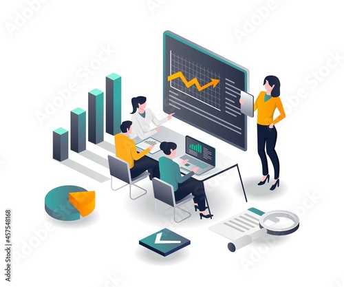 The team is learning to develop the investment business