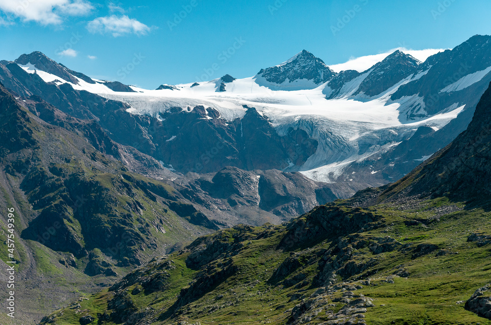 Fototapeta premium Passo Gavia 7