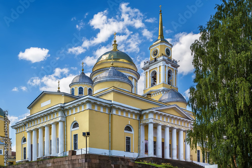 Nilov Monastery, Russia photo