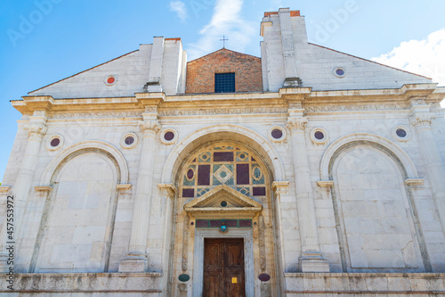 Malatestiano Temple
Tempio Malatestiano