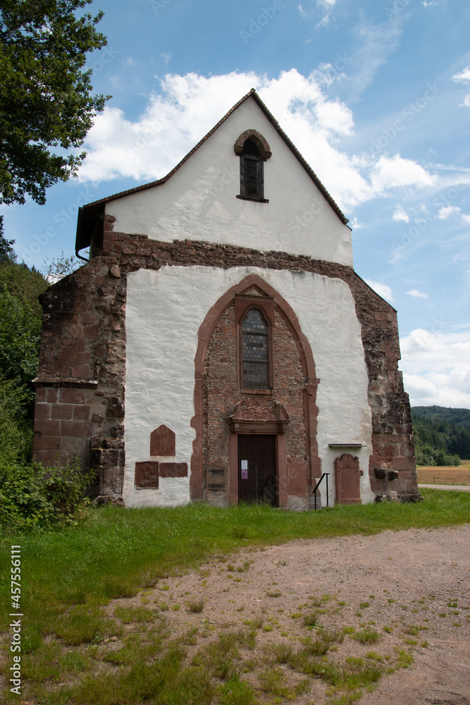 Hospitalkapelle Emmendingen der Zisterzienserabtei