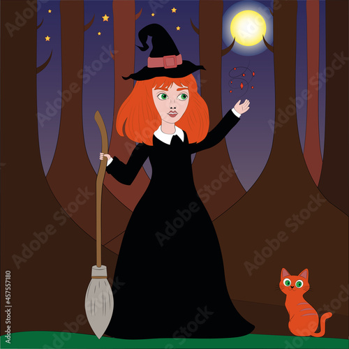 Little witch