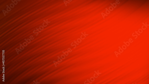 Abstract orange animation wavy movement for background texture pattern. Motion graphic autumnal theme tones design.