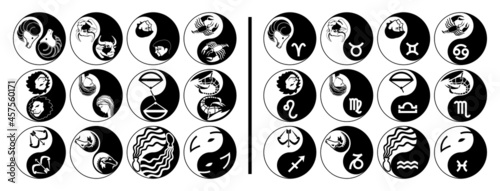 yin and yang horoscope