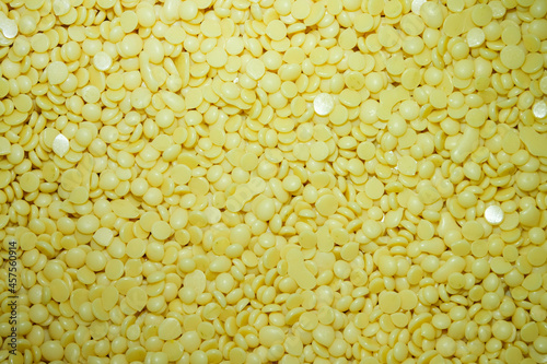 Raw materials and chemicals used in the belt production process