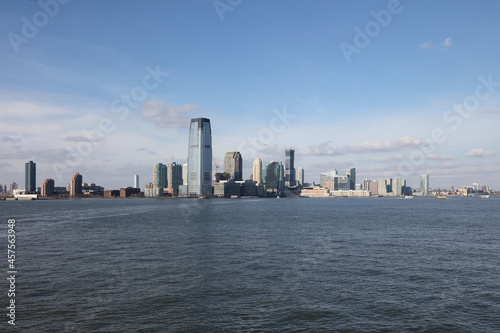 Jersey City - Skyline   Jersey City - Skyline  