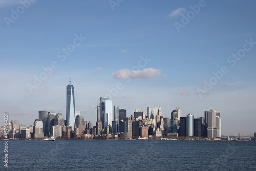 New York - Skyline / New York - Skyline / © Ludwig